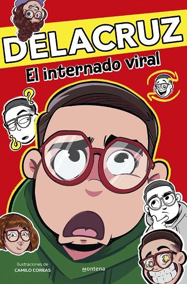 Delacruz - El internado viral | 9788419746740 | Delacruz