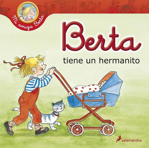 Berta tiene un hermanito | 9788498385106 | Schneider, Liane