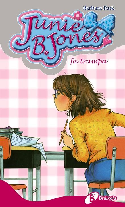 Junie B Jones fa trampa | 9788499064444 | Barbara Park