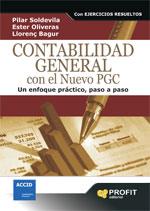 Contabilidad general con el Nuevo PGC | 9788496998087 | Pilar Soldevila - Ester Oliveras - Llorenç Bagur