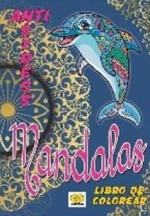 Mandalas delfin | 9788419858009 | Playbook