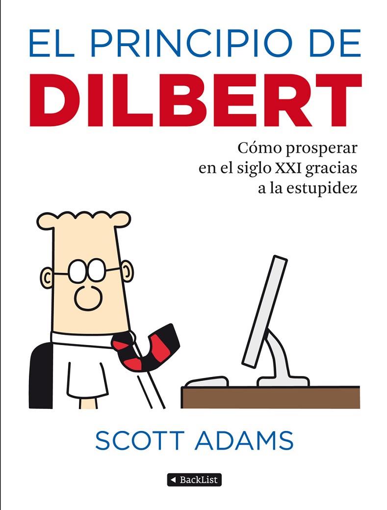 El principio de Dilbert | 9788408103066 | Scott Adams