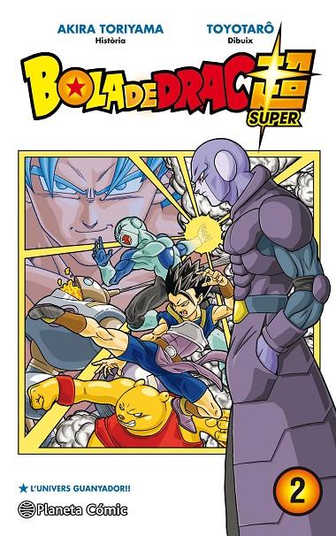 Bola de Drac Super 2 | 9788491468301 | Toriyama, Akira