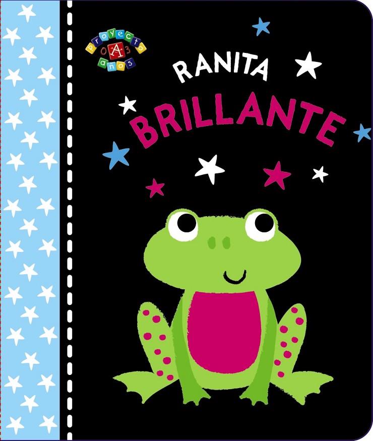 Ranita brillante | 9788421679326 | VV. AA.