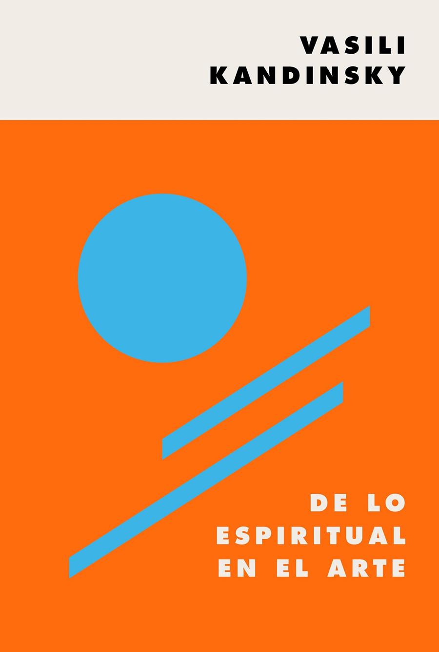 De lo espiritual en el arte | 9788449337451 | Kandinsky, Vasili