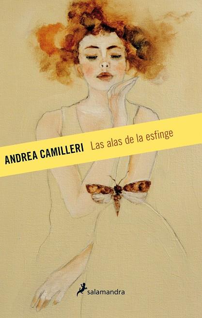 Las alas de la esfinge | 9788498387919 | Andrea Camilleri