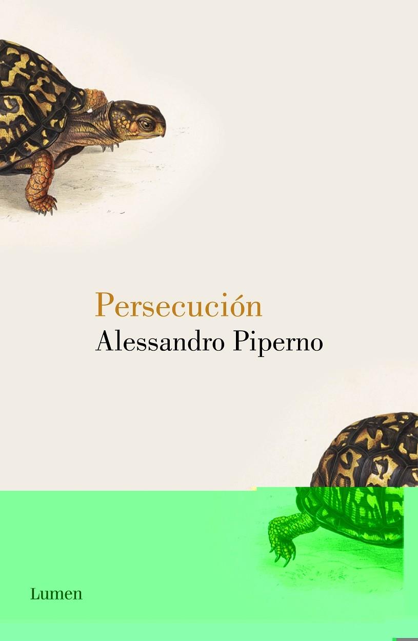 Persecución | 9788426421364 | Alessandro Piperno