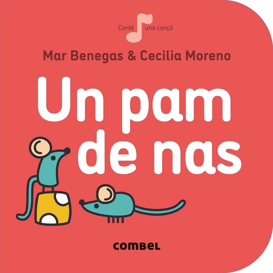 Un pam de nas | 9788491011040 | Mar Benegas - Cecilia Moreno