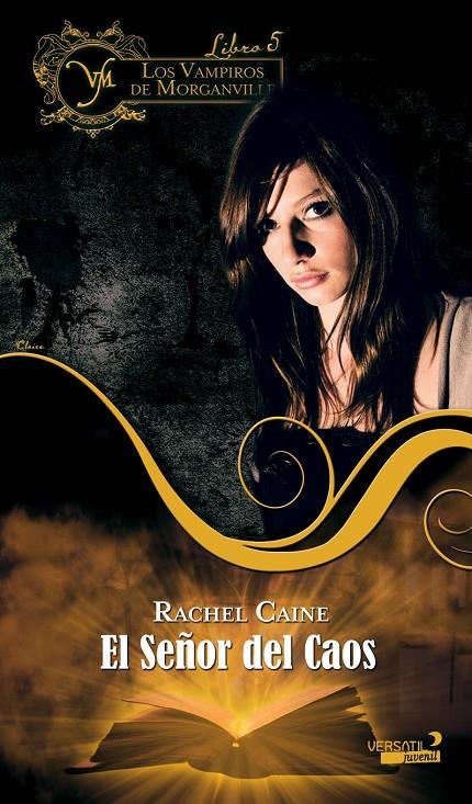 El Señor del Caos | 9788492929474 | Rachel Caine