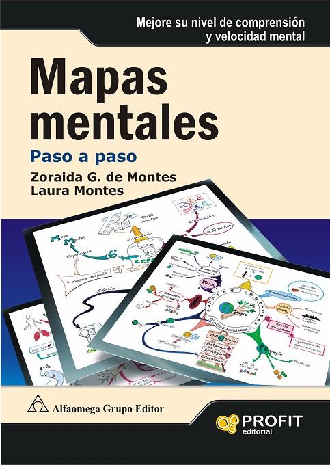 Mapas mentales. Pso a paso | 9788496998117 | Zoraida G. de Montes - Laura Montes