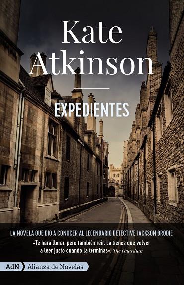 Expedientes  | 9788413621531 | Atkinson, Kate