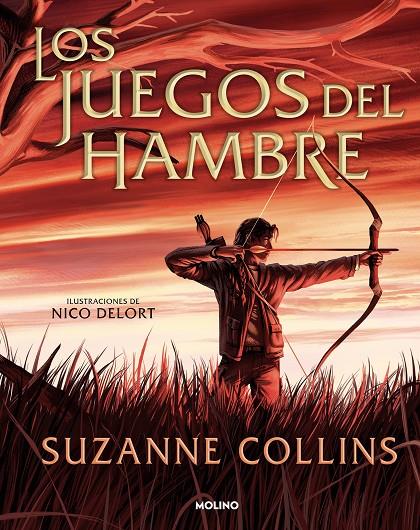 Los Juegos del Hambre 1 - Los juegos del hambre (Edición ilustrada) | 9788427246003 | Collins, Suzanne