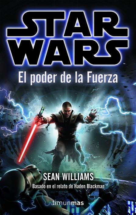 El poder de la fuerza - Star Wars | 9788448044312 | Sean Williams