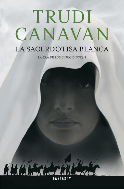 La sacerdotisa blanca | 9788415831129 | Trudi Canavan