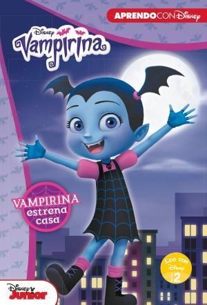 Vampirina estrena casa (Leo con Disney Nivel 2) | 9788416931675 | Disney