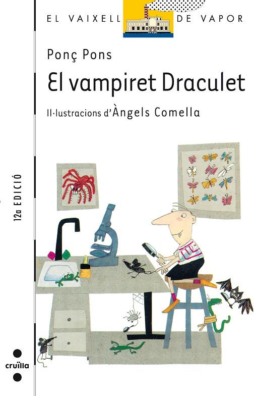 vampiret draculet, El | 9788476299081 | Ponç Pons