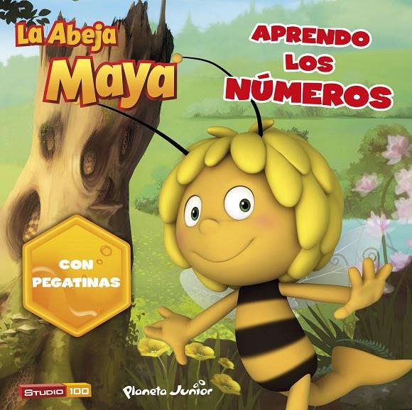 Aprendo los números | 9788408130475 | La Abeja Maya