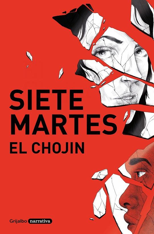 Siete martes | 9788425360671 | El Chojin