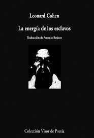 La energía de los esclavos | 9788475220505 | Leonard Cohen