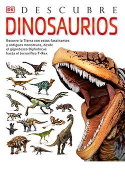 Dinosaurios, Descubre | 9788418350658 | LAMBERT, DAVID