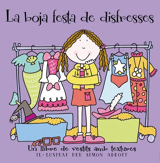 La boja festa de disfresses | 9788498252125