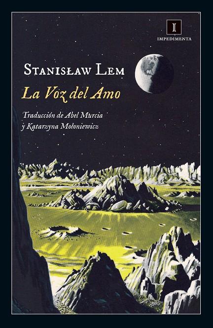 La voz del amo | 9788416542789 | Stanislaw Lem