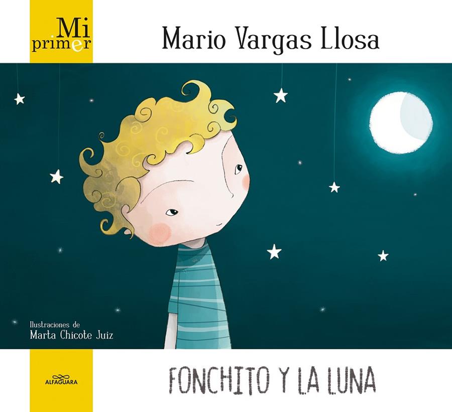 Fonchito y la luna | 9788420405896 | Mario Vargas Llosa