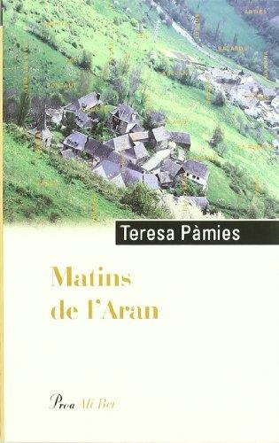 Matins de l'Aran | 9788482567464 | Pàmies, Teresa