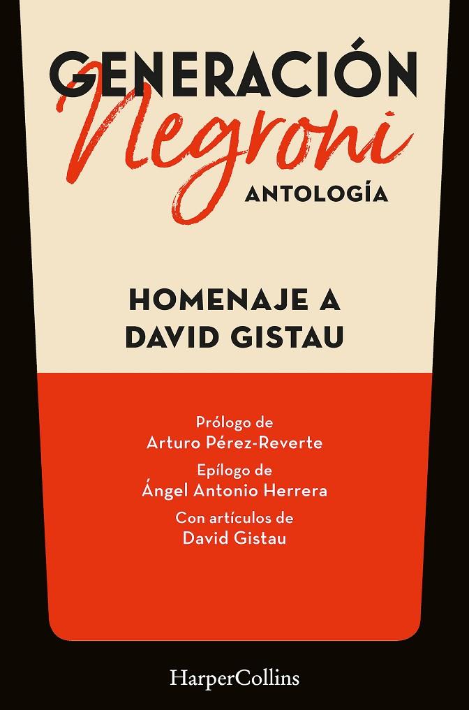 Generación Negroni. Antología | 9788419883568 | Autores, Varios