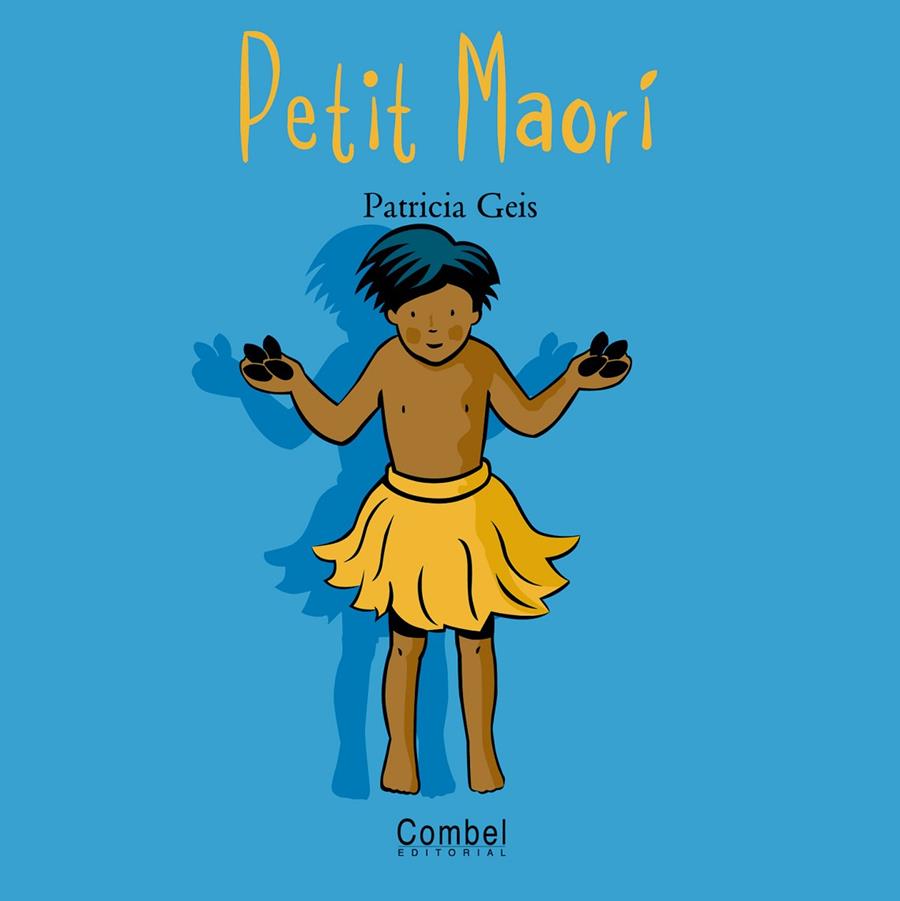 Petit Maori | 9788478643554 | Patricia Geis