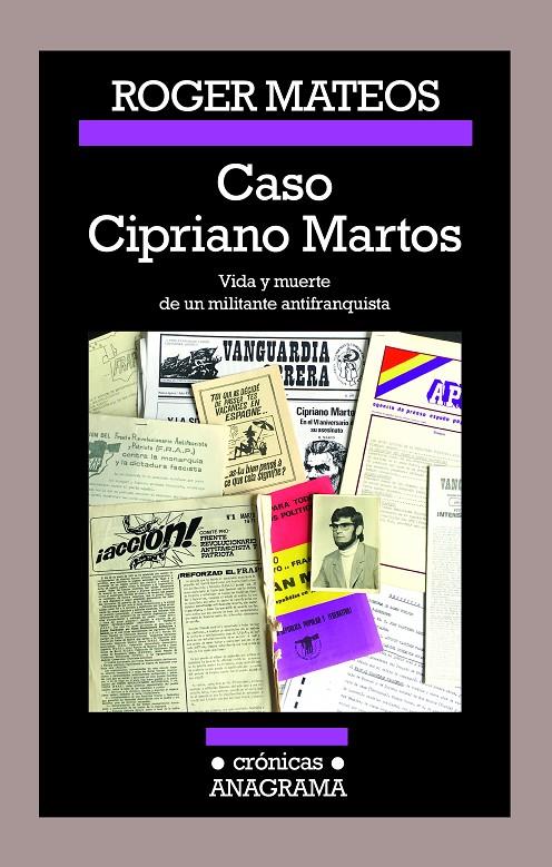 Caso Cipriano Mateos | 9788433926173 | Roger Mateos