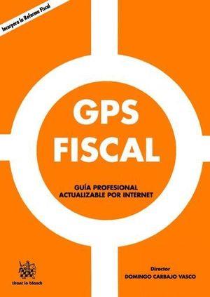 GPS Fiscal | 9788490865187 | Director: Domingo Carbajo Vasco