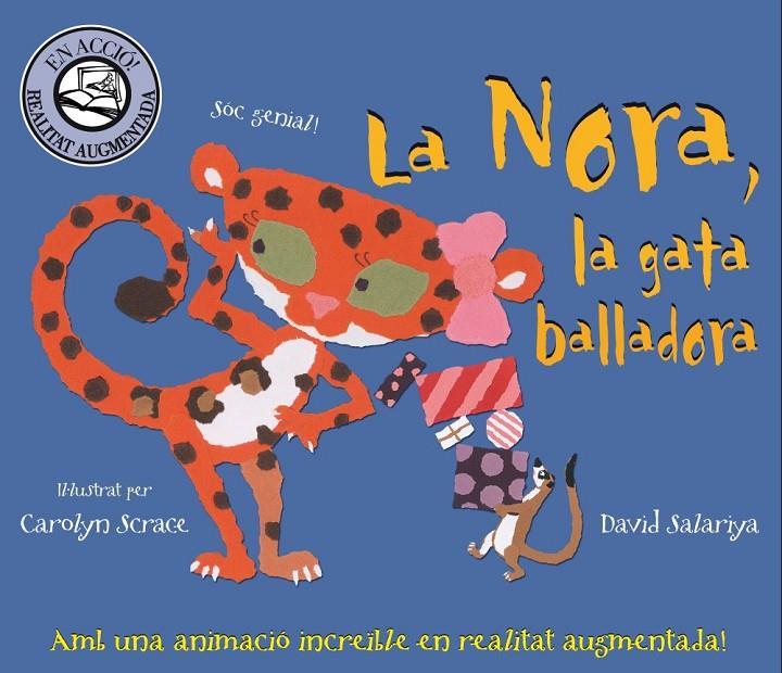 La Nora, la gata balladora | 9788415426011 | David Salariya - Carolyn Scrace