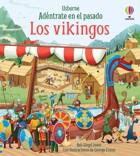 Los vikingos | 9781801315364 | Jones, Rob Lloyd