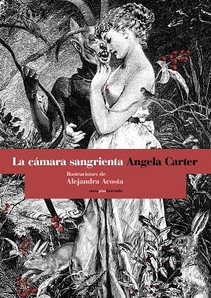 La cámara sangrienta | 9788415601562 | Angela Carter / Alejandra Acosta