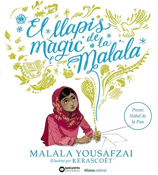 El llapis màgic de la Malala | 9788491048855 | Malala Yousafzai