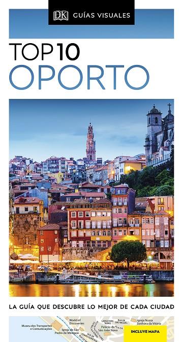 Oporto (Guías Visuales TOP 10) | 9780241457788 | DK,