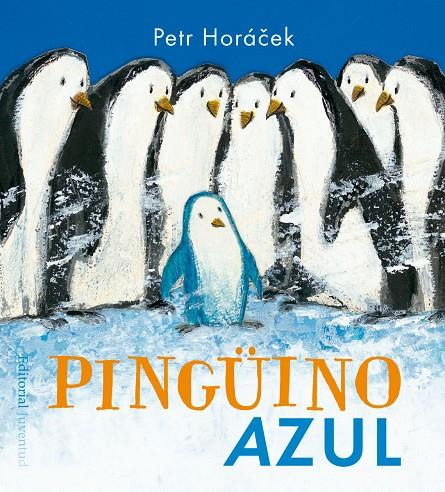 Pingüino azul | 9788426142351 | Petr Horácek