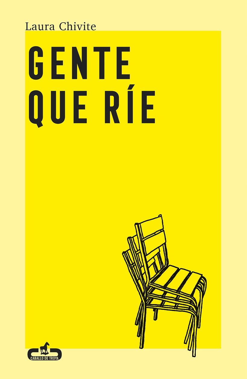 Gente que ríe | 9788417417499 | Chivite, Laura