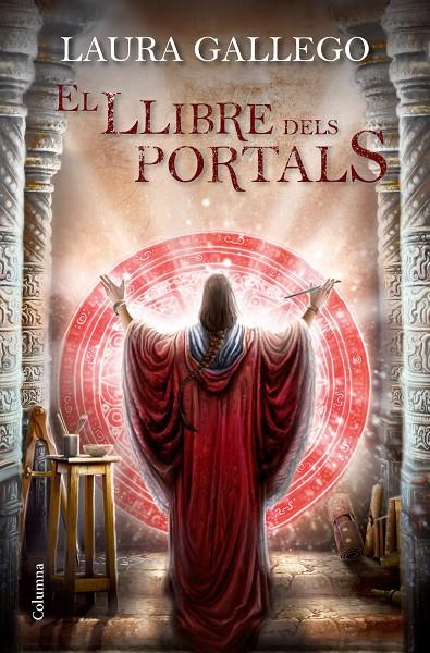 El llibre dels portals | 9788466416535 | Laura Gallego