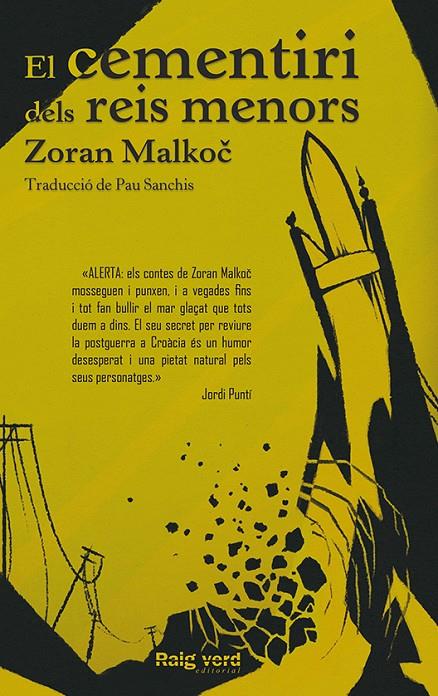 cementiri dels reis menors, El | 9788494449697 | Zoran Malkoc