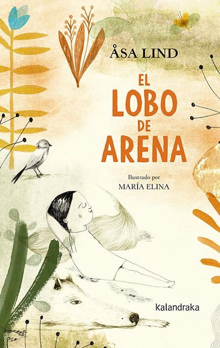 El lobo de arena | 9788484644781 | Lind, Åsa