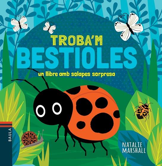 Bestioles | 9788447941797 | Marshall, Natalie