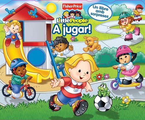 A jugar! | 9788448831448 | Mattel