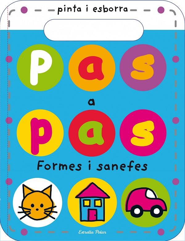 Formes i sanefes. Pas a pas | 9788490575581 | Priddy Books