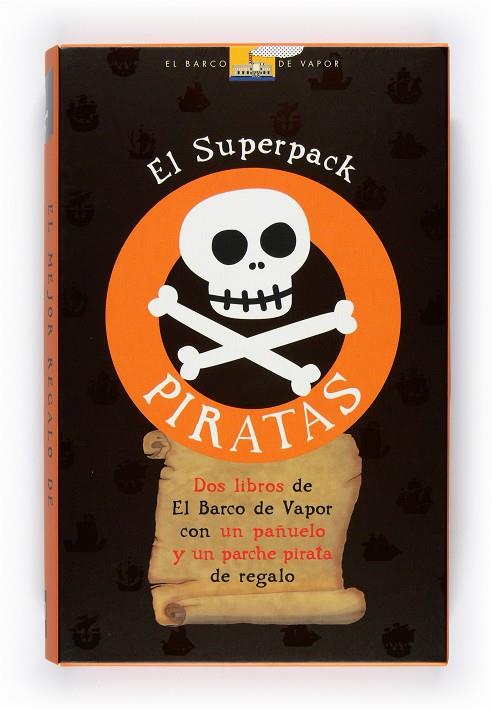 Superpack Piratas | 9788467527179 | VVAA