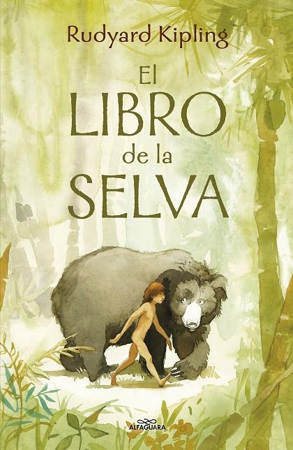 El libro de la selva | 9788420488226 | Rudyard Kipling