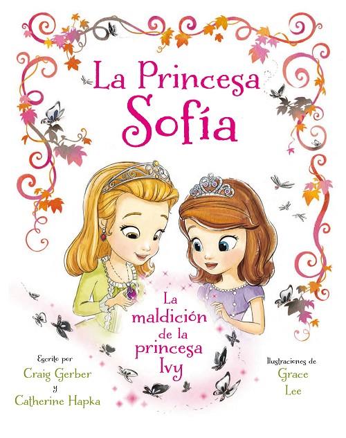 La maldición de la princesa Ivy | 9788499517087 | Disney