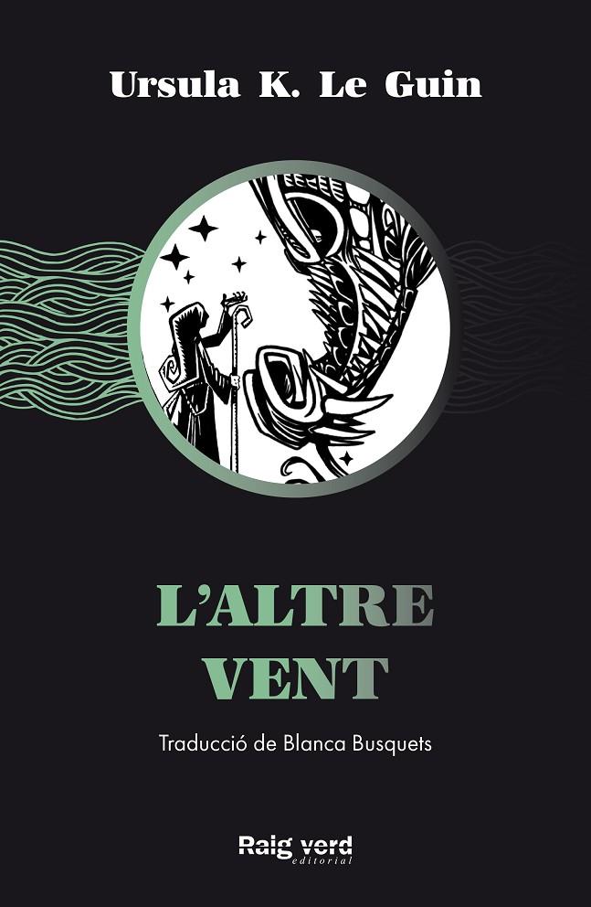 L'altre vent | 9788417925741 | Le Guin, Ursula K.