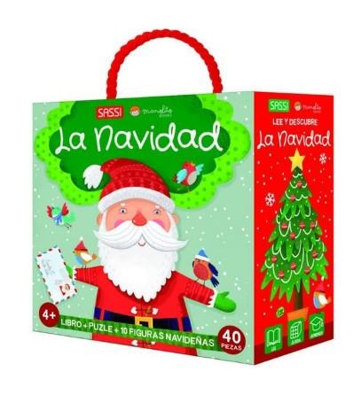 Navidad Q Box | 9788419714503 | M. Gaule